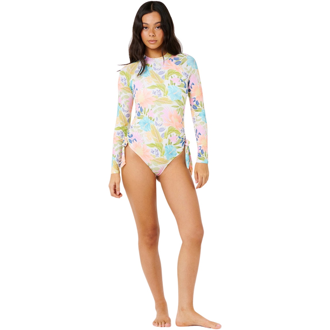 2026 Rip Curl Womens Catalina Island UPF Surf Suit 1AEWRV - Multico